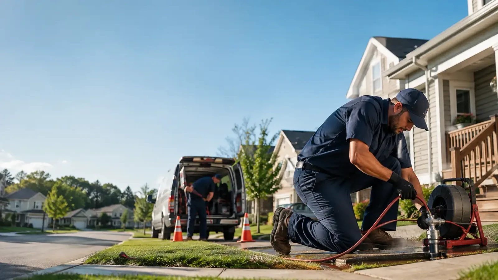 Emergency Plumbing in Avoca, IA